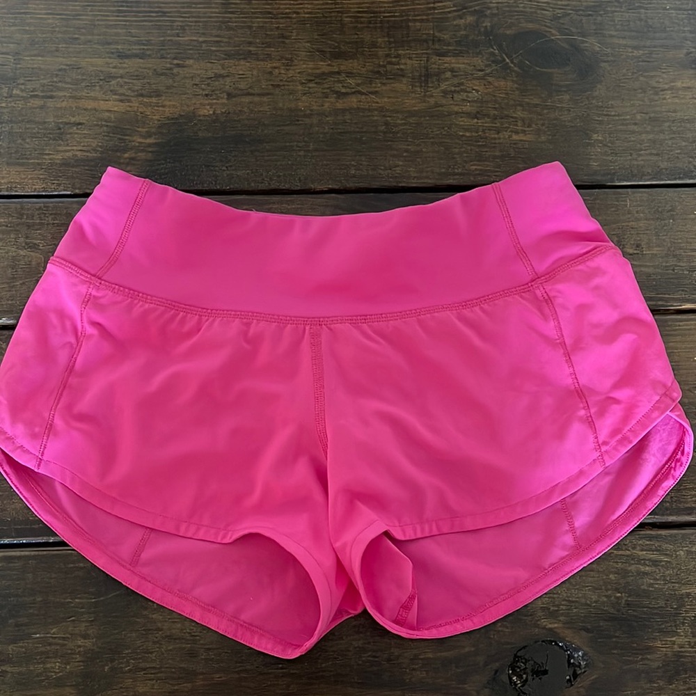 Lululemon Speed up short